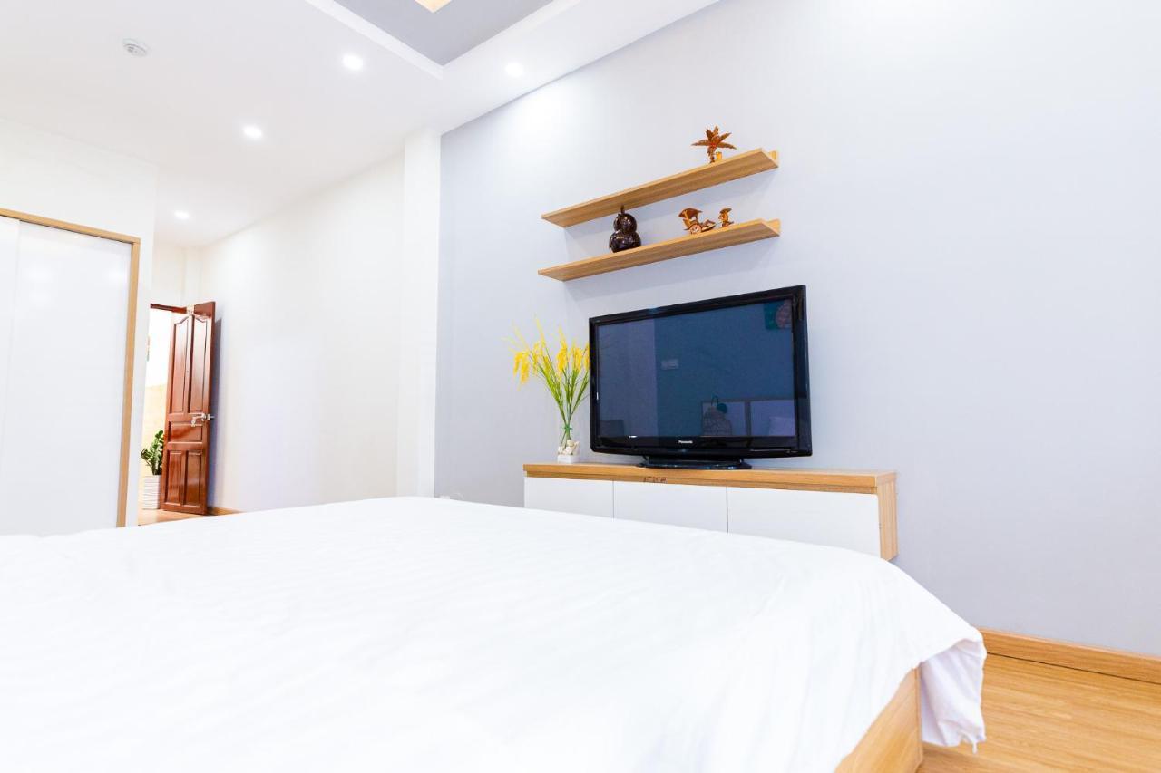 Sai Gon Homestay Πόλη Χο Τσι Μινχ Εξωτερικό φωτογραφία