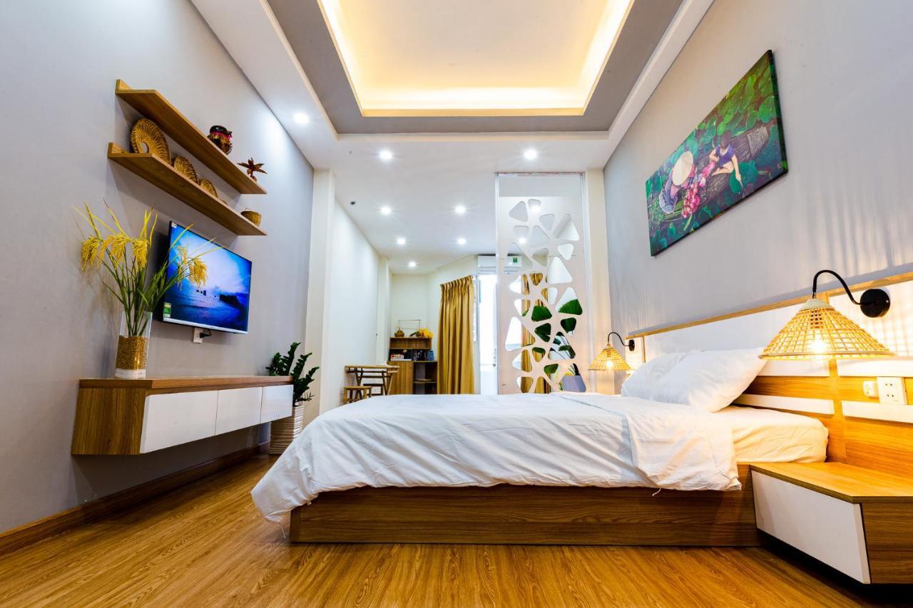 Sai Gon Homestay Πόλη Χο Τσι Μινχ Εξωτερικό φωτογραφία