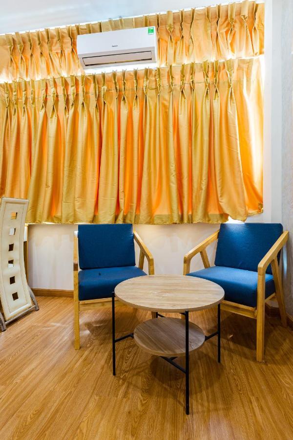 Sai Gon Homestay Πόλη Χο Τσι Μινχ Εξωτερικό φωτογραφία