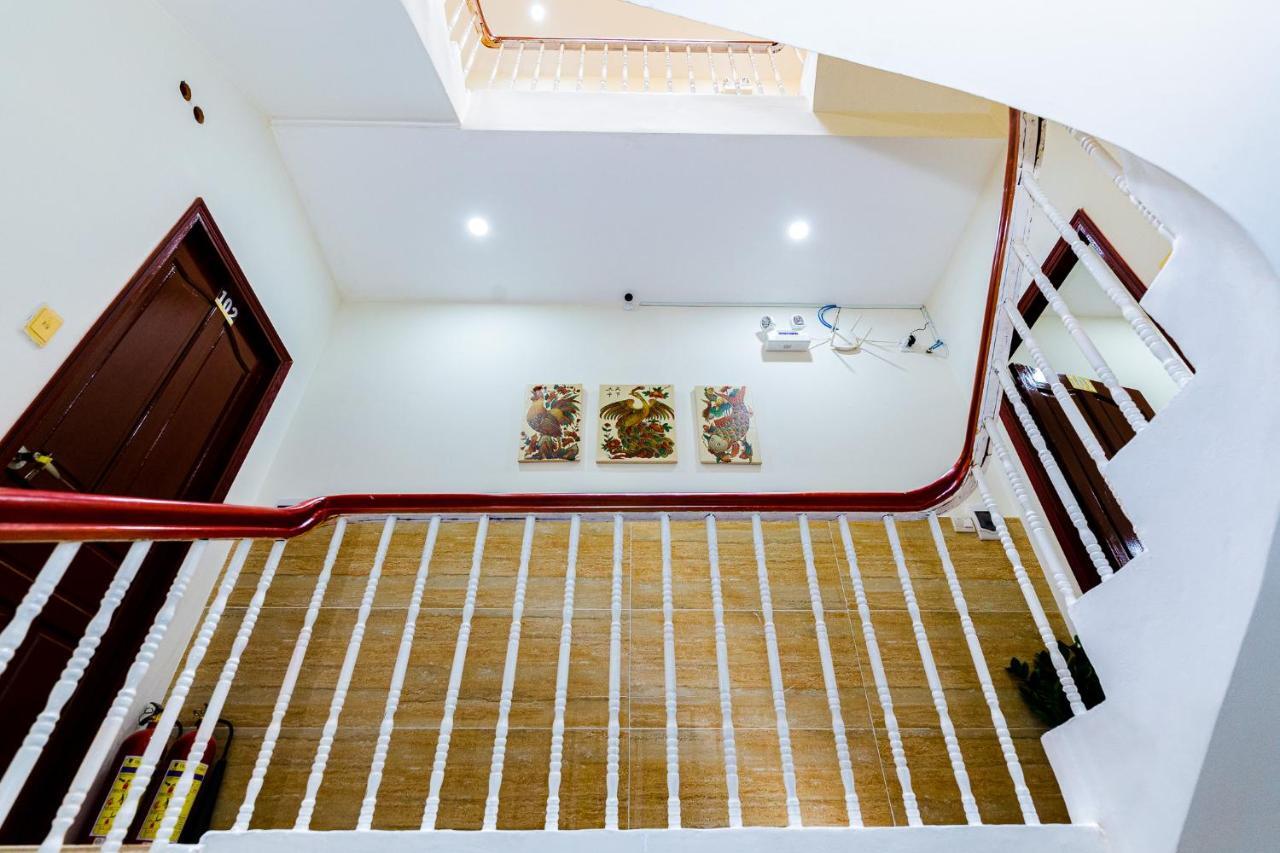 Sai Gon Homestay Πόλη Χο Τσι Μινχ Εξωτερικό φωτογραφία